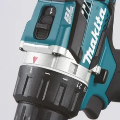 Akkuporakone Makita DDF484RTJ, 54/30Nm, 18V, 2x5.0Ah akuilla + Makpac