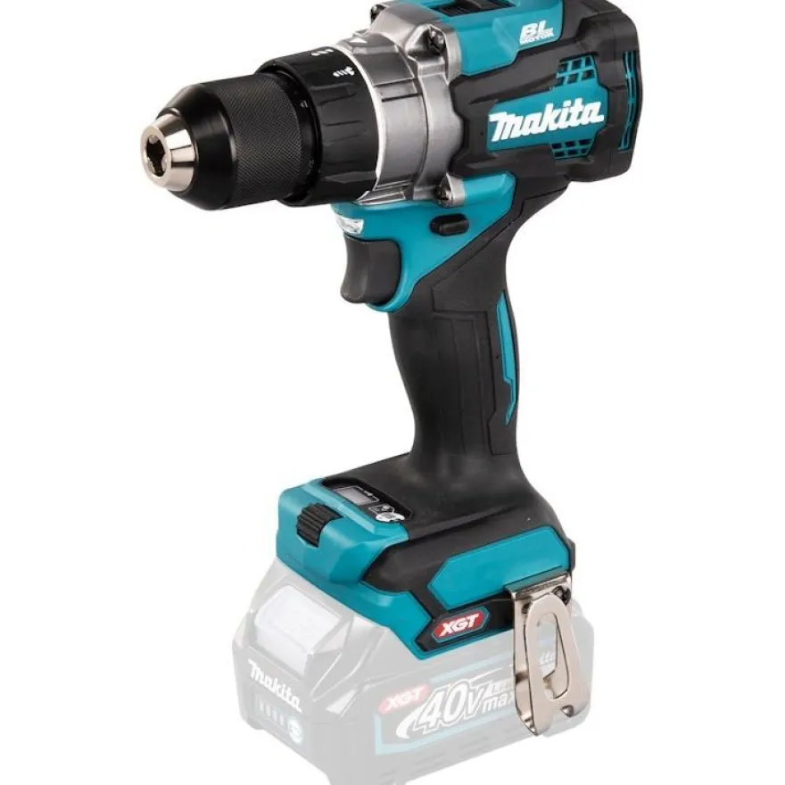 Akkuporakone Makita XGT DF001GZ, 40V, ilman akkua