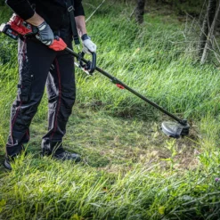 Akkuraivaussaha/siimaleikkuri Skil 0260 CA, 20V, ilman akkua