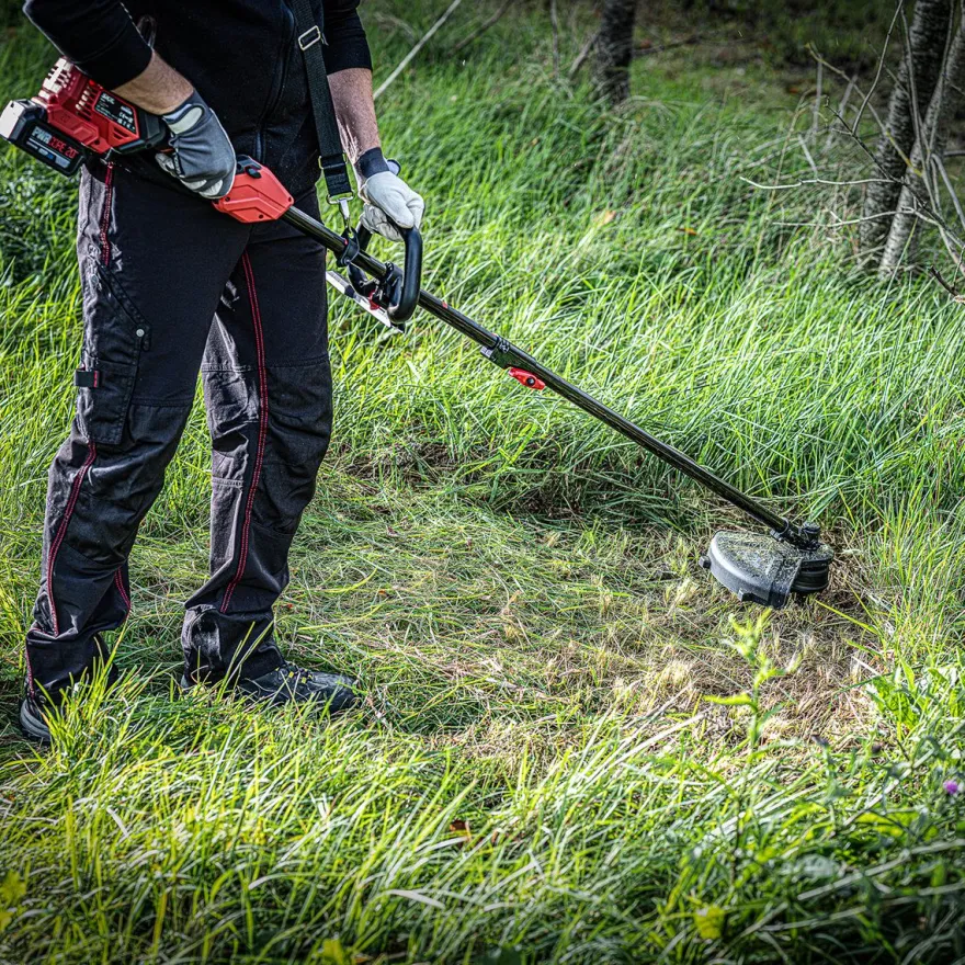 Akkuraivaussaha/siimaleikkuri Skil 0260 CA, 20V, ilman akkua