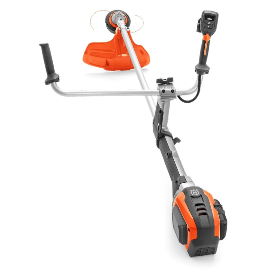 Akkuruohoraivuri Husqvarna 535iRXT 36V, ilman akkua + valjaat