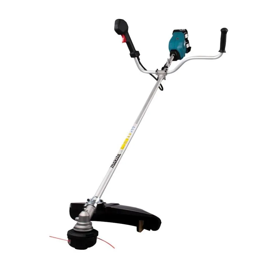 Akkuruohotrimmeri Makita LXT DUR369AGX1, 2x18V, 2x6.0Ah akuilla