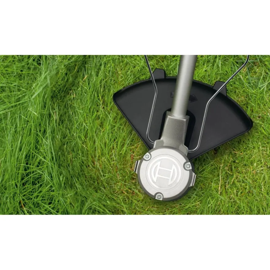 Akkutrimmeri Bosch AdvancedGrassCut 36-33, 36V, 2.0Ah akulla