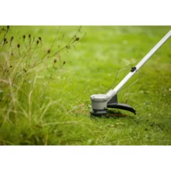 Akkutrimmeri Bosch AdvancedGrassCut 36-33, 36V, 2.0Ah akulla