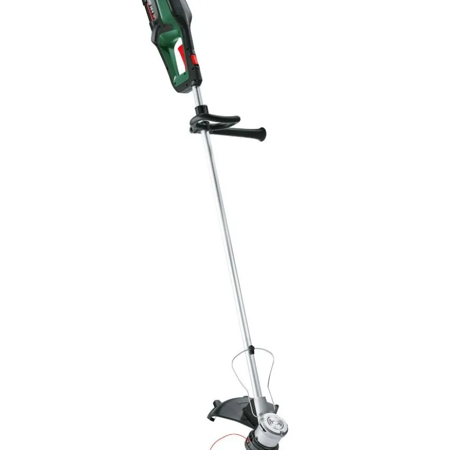 Akkutrimmeri Bosch AdvancedGrassCut 36-33, 36V, 2.0Ah akulla
