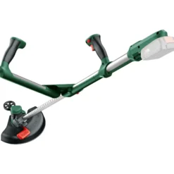 Akkutrimmeri Bosch UniversalGrassCut 18-260, 18V, 2x2.0Ah akuilla