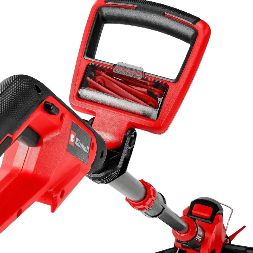 Akkutrimmeri Einhell Power X-Change GE-CT 18/25 Li-Solo, 18V, ilman akkua