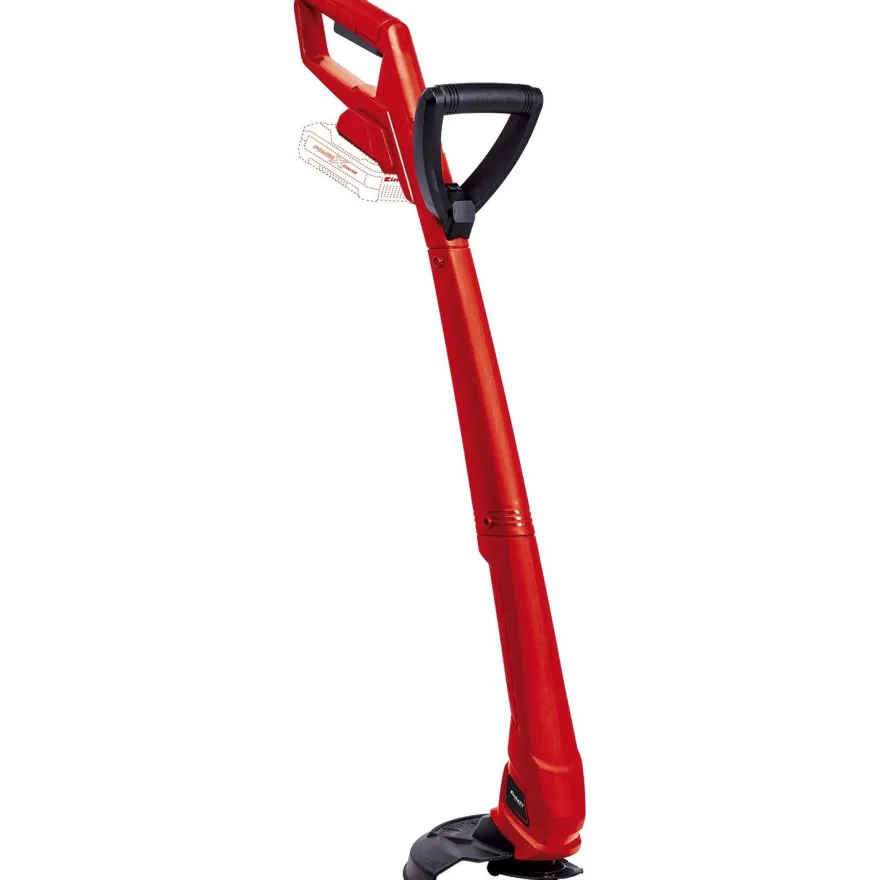 Akkutrimmeri Einhell Power X-Change GC-CT 18/24 Li P-Solo, 18V, ilman akkua