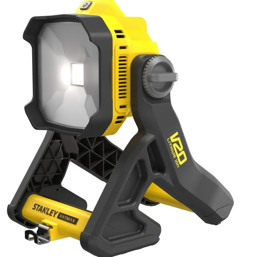 Akkutyövalaisin Stanley FatMax V20 SFMCL030B-XJ, 18V, ilman akkua