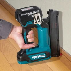 Akkuviimeistelynaulain Makita LXT DFN350Z, 18V, ilman akkua