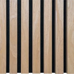 Akustiikkalevy House Nordic, 2400x600x22mm, rimapaneeli