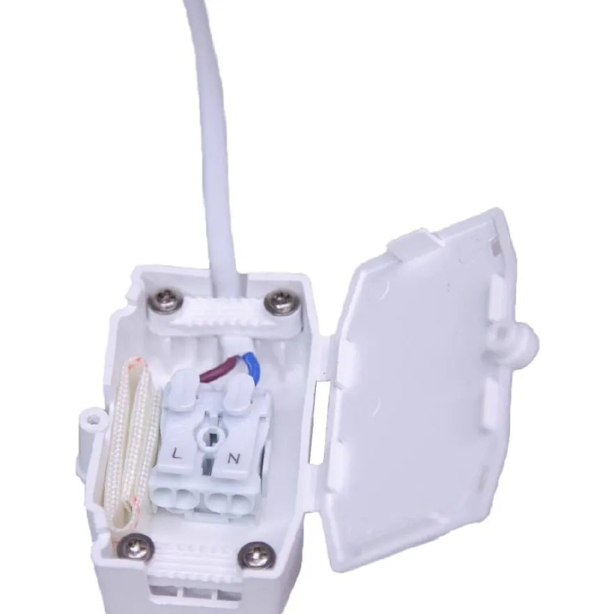 Alasvalo FTLIGHT Luce, 12W, IP43, 3000K/4000K, pyöreä