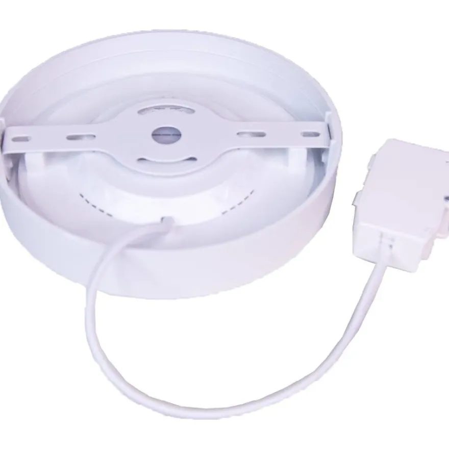 Alasvalo FTLIGHT Luce, 12W, IP43, 3000K/4000K, pyöreä