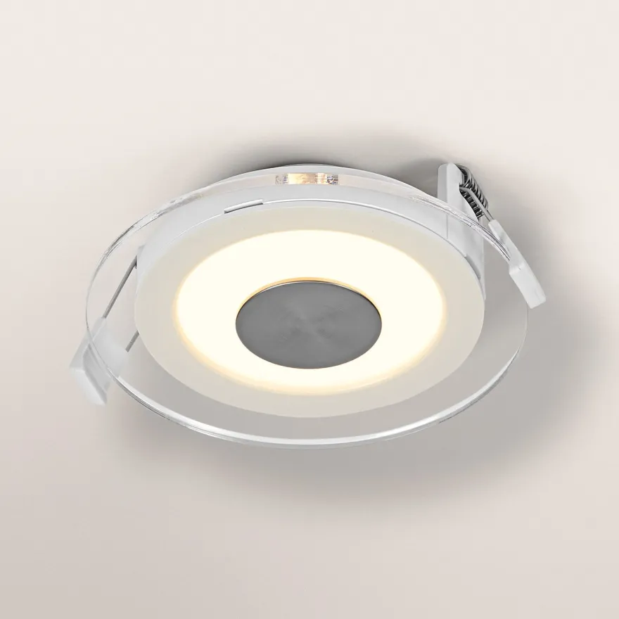 Alasvalo Osram LED Spot Acrylic 6W 827 2700K valkoinen