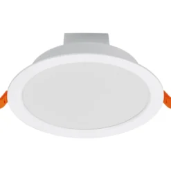 Alasvalo Osram Smart+ Matter upotettava 170mm 110° Multicolor valkoinen
