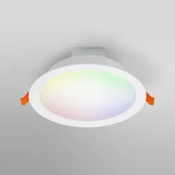 Alasvalo Osram Smart+ Matter upotettava 170mm 110° Multicolor valkoinen