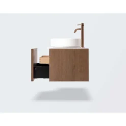 Allaskaappi altaalla INR Air Wood 100 D, eri vaihtoehtoja