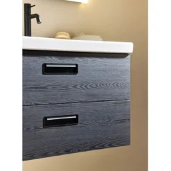 Allaskaappi altaalla Noro Relounge, 800x420mm, eri värejä