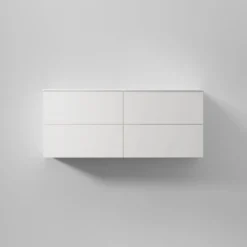 Allaskaappi kaksoisaltaalla INR Core Solid 120 D, eri vaihtoehtoja
