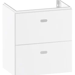 Allaslaatikosto altaalla Polaria Mille, 550x600 mm, eri värejä