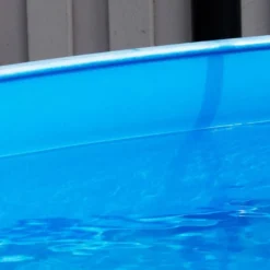Allasmuovi 0,3mm Swim & Fun Ø460x90cm, pyöreälle uima-altaalle