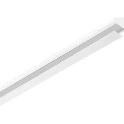 Alumiiniprofiili Limente LUXOR, valkoinen, 2m