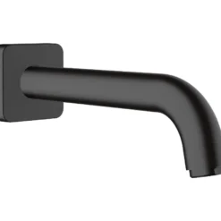 Ammeputki Hansgrohe Vernis Blend, piiloasennus, mattamusta