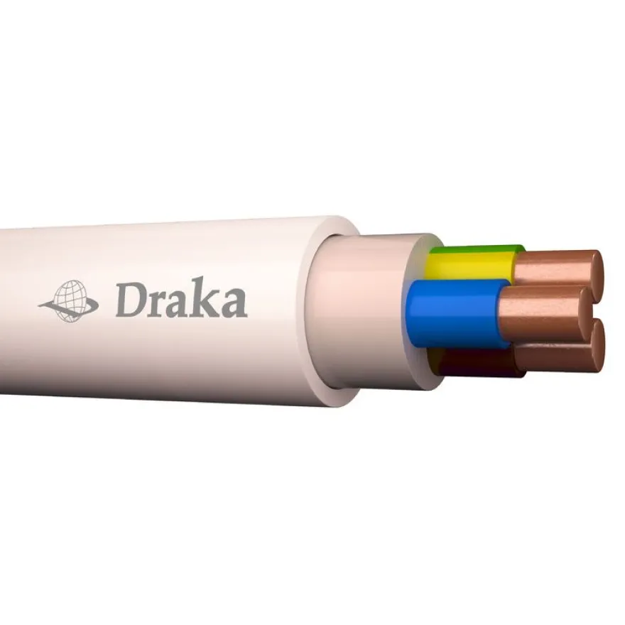 Asennuskaapeli MMJ 3x2,5 S Draka S-0406723