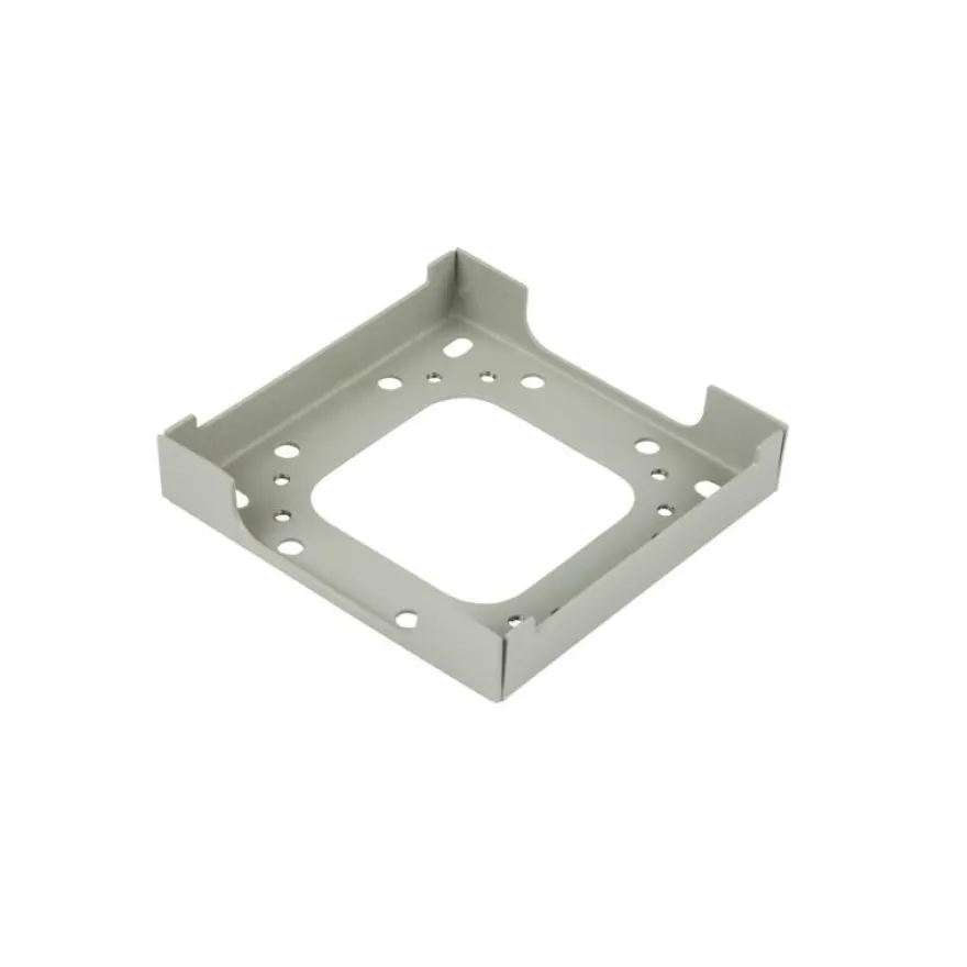 Asennuskoroke Hide-a-lite Cube harmaa