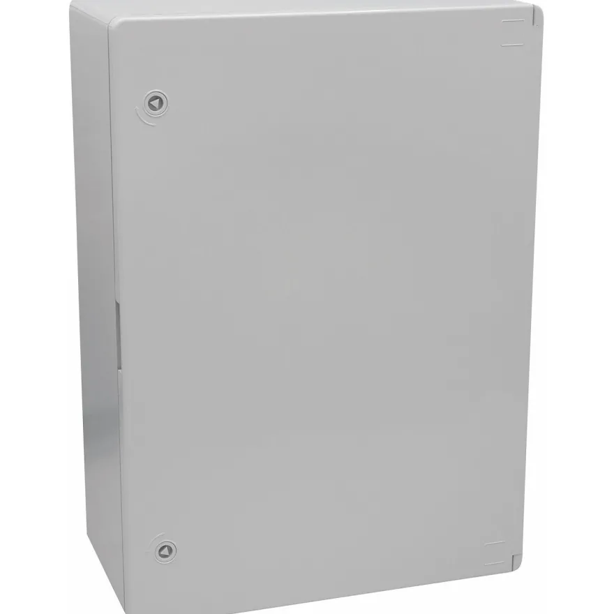 Asennuskotelo Malmbergs ABS, 800x600x260mm, IP65
