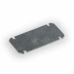 Asennuslevy Ensto Cubo S 98 x 98 x 1,5 mm