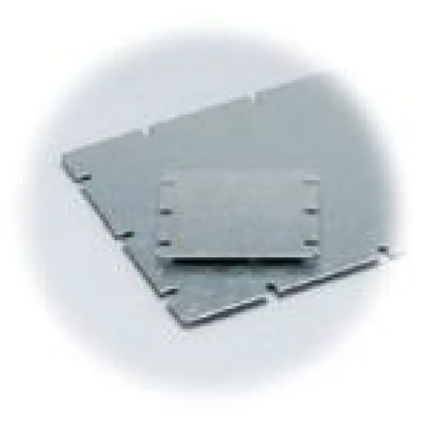 Asennuslevy MIV 200 223X148 mm