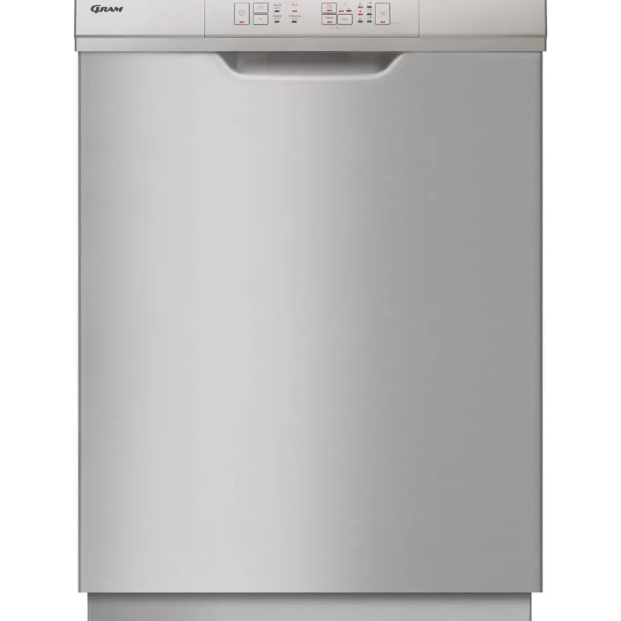 Astianpesukone Gram OM 6100-90 T X/1, 60cm, teräs