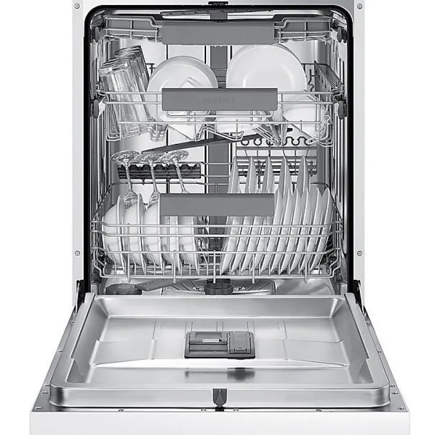 Astianpesukone Samsung DW60A6092UW/EE, 60cm, valkoinen