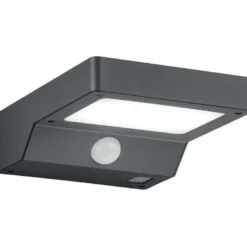Aurinkokennoseinävalaisin Trio Fomosa, antrasiitti
