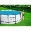 Aurinkopeite Bestway Flowclear, 417cm