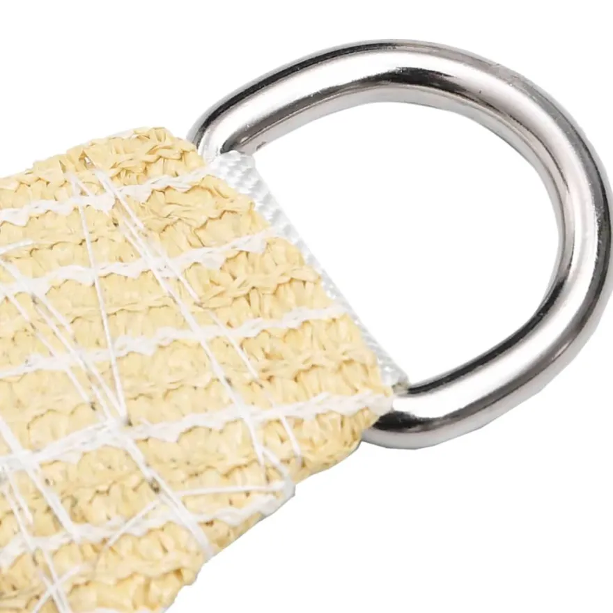 Aurinkopurje 160g/m² HDPE suunnikas eri kokoja ja värejä
