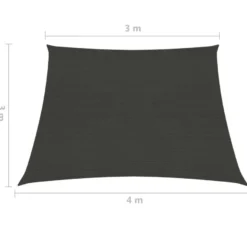 Aurinkopurje 160g/m² HDPE suunnikas eri kokoja ja värejä