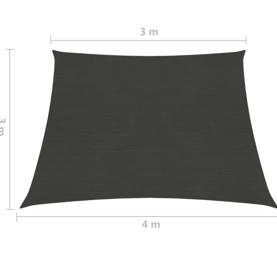 Aurinkopurje 160g/m² HDPE suunnikas eri kokoja ja värejä