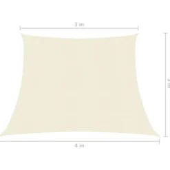 Aurinkopurje 160g/m² HDPE suunnikas eri kokoja ja värejä