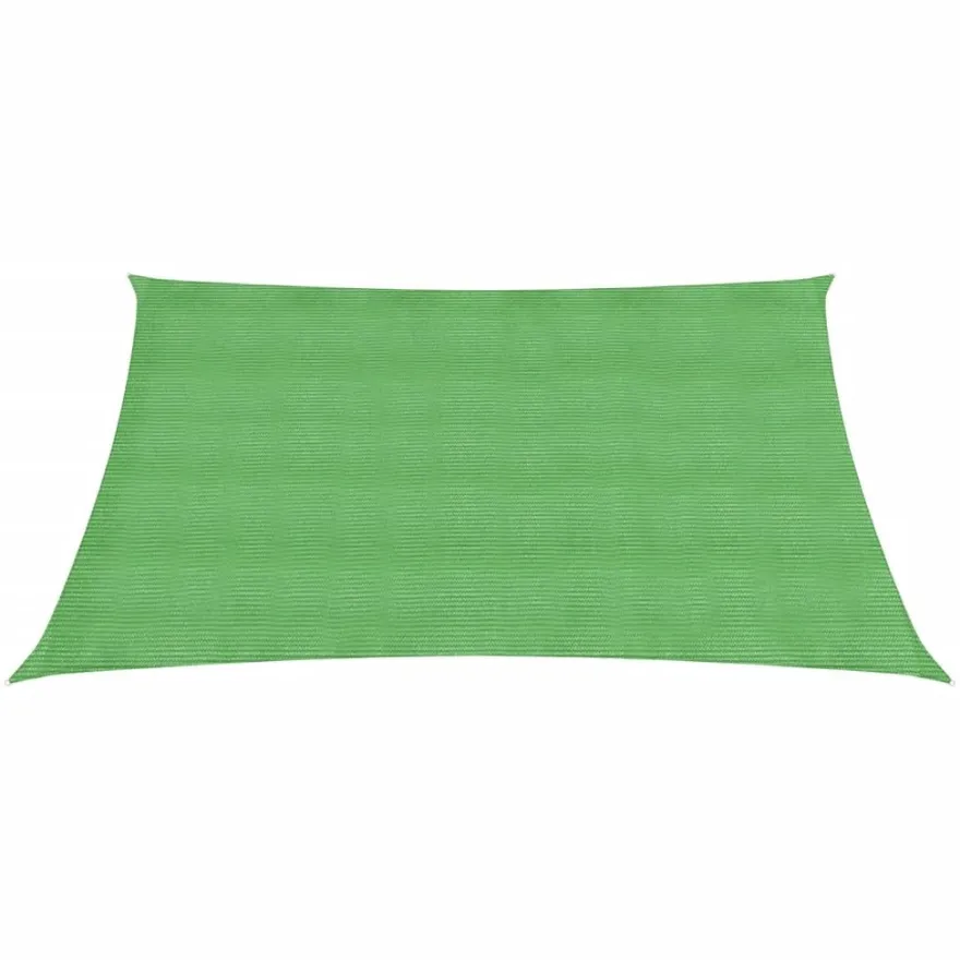 Aurinkopurje 160g/m² HDPE suunnikas eri kokoja ja värejä