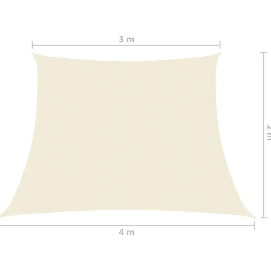 Aurinkopurje 160g/m² HDPE suunnikas eri kokoja ja värejä