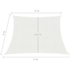 Aurinkopurje 160g/m² HDPE suunnikas eri kokoja ja värejä