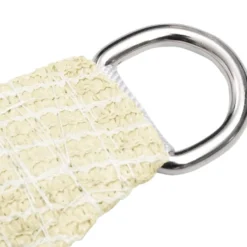 Aurinkopurje 160g/m² HDPE suunnikas eri kokoja ja värejä