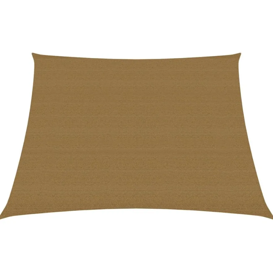 Aurinkopurje 160g/m² HDPE suunnikas eri kokoja ja värejä
