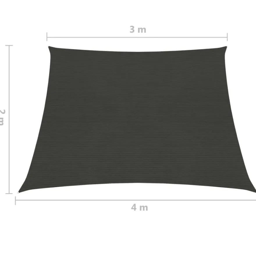 Aurinkopurje 160g/m² HDPE suunnikas eri kokoja ja värejä