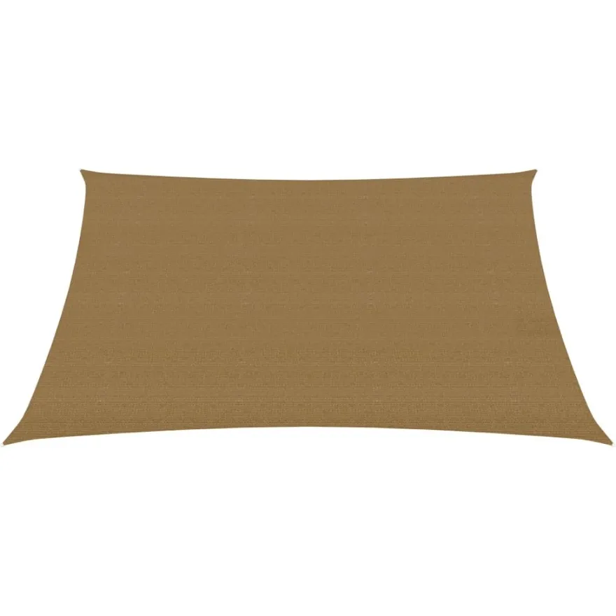 Aurinkopurje 160g/m² HDPE suunnikas eri kokoja ja värejä
