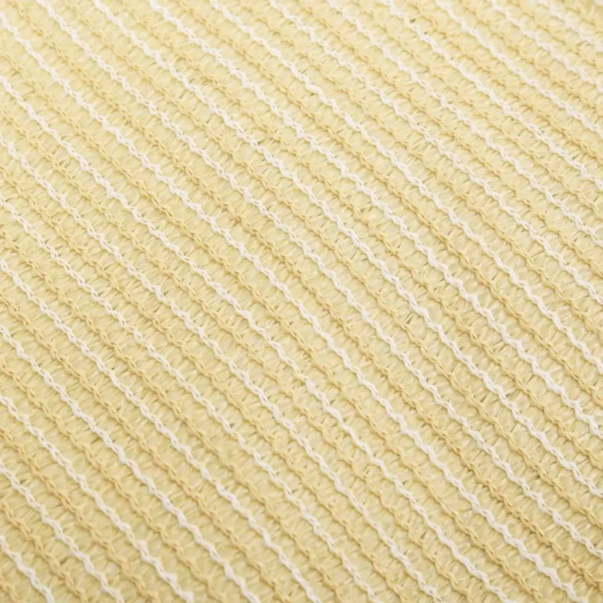 Aurinkopurje 160g/m² HDPE suunnikas eri kokoja ja värejä