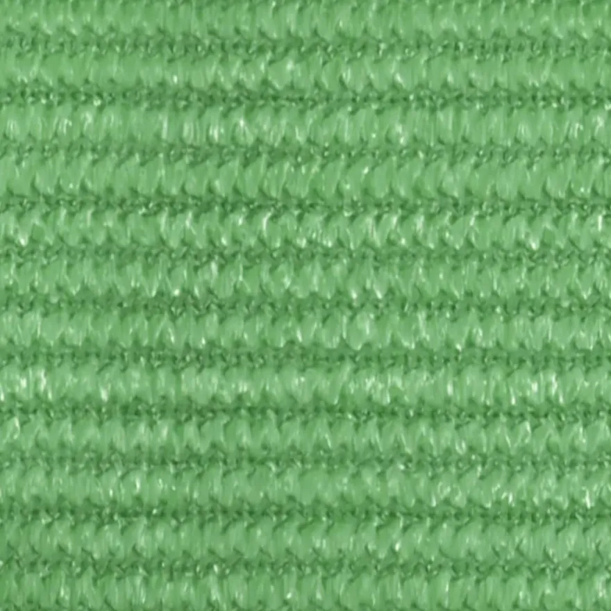 Aurinkopurje 160g/m² HDPE suunnikas eri kokoja ja värejä