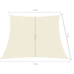Aurinkopurje 160g/m² HDPE suunnikas eri kokoja ja värejä